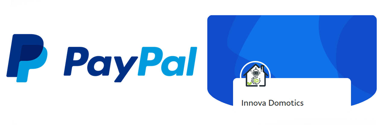 Pago y aportes vía PayPal