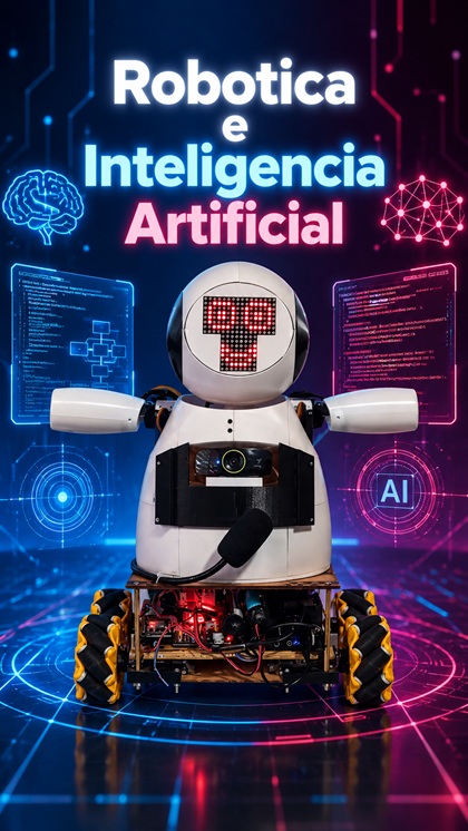 Cosmo, robot educativo con Inteligencia Artificial local
